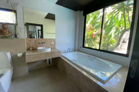 Haus in Bang Tao, Thailand 3 Schlafzimmer № 59536 - Foto 11