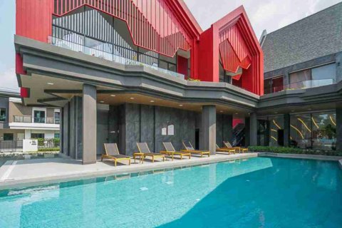 Casa de 3 dormitorios en Bangkok, Tailandia № 183969 - foto 6