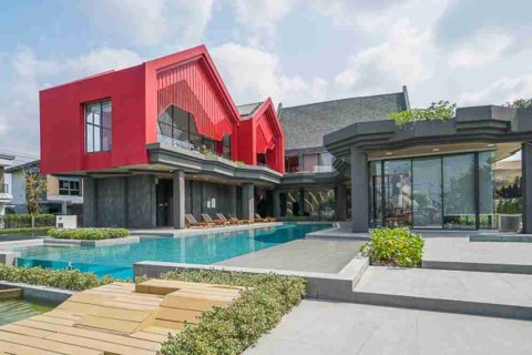 Casa de 3 dormitorios en Bangkok, Tailandia № 183969 - foto 21