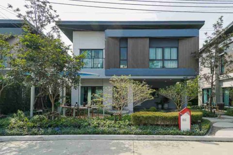 บ้านในกรุงเทพฯ, ประเทศไทย 3 ห้องนอน № 183969