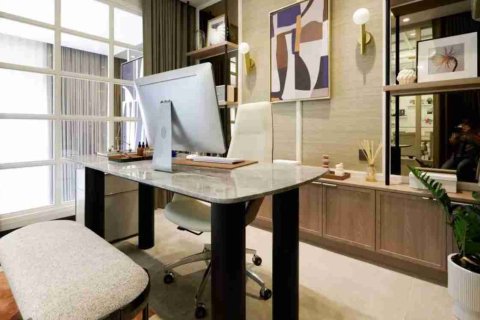 Haus in Bangkok, Thailand 2 Schlafzimmer № 183965 - Foto 13