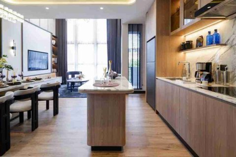 Haus in Bangkok, Thailand 2 Schlafzimmer № 183965 - Foto 15