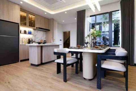 Haus in Bangkok, Thailand 2 Schlafzimmer № 183965 - Foto 17