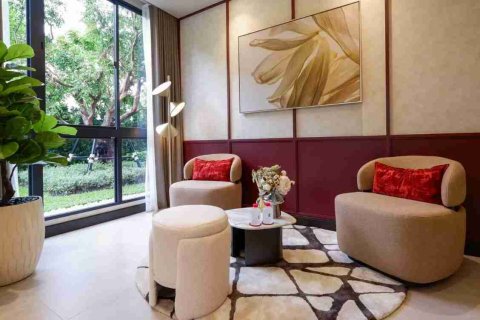 Haus in Bangkok, Thailand 2 Schlafzimmer № 183965 - Foto 6