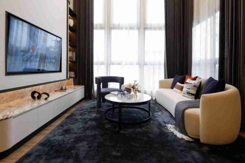 Haus in Bangkok, Thailand 2 Schlafzimmer № 183965 - Foto 16