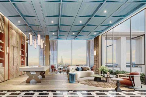 Condominio de 2 dormitorios en Bangkok, Tailandia № 183966 - foto 15
