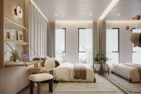 Condominio de 2 dormitorios en Bangkok, Tailandia № 183966 - foto 3