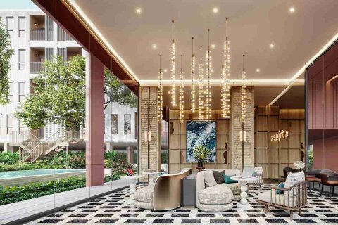 Condominio de 2 dormitorios en Bangkok, Tailandia № 183967 - foto 5