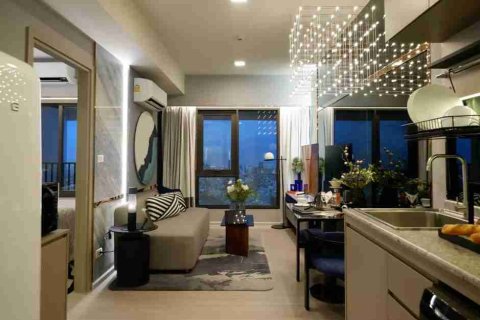 Condominio de 2 dormitorios en Thonburi, Bangkok, Tailandia № 183968 - foto 7