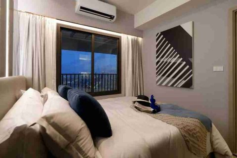 Condominio de 2 dormitorios en Thonburi, Bangkok, Tailandia № 183968 - foto 13