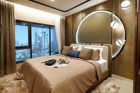 Condominio de 2 dormitorios en Thonburi, Bangkok, Tailandia № 183968 - foto 18