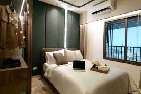 Condominio de 2 dormitorios en Thonburi, Bangkok, Tailandia № 183968 - foto 17