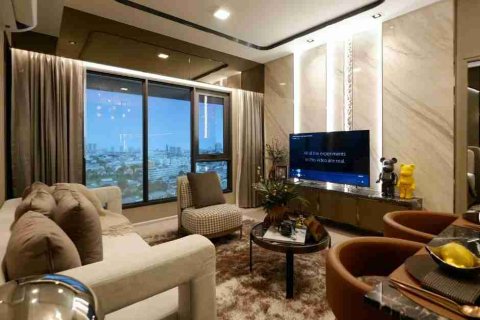 Condominio de 2 dormitorios en Thonburi, Bangkok, Tailandia № 183968 - foto 16