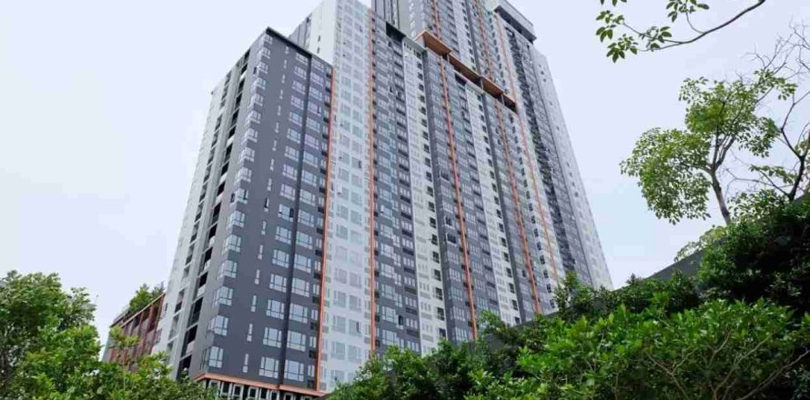 Condominio de 2 dormitorios en Bangkok, Tailandia № 183964