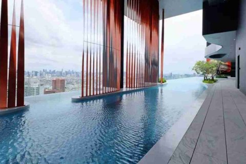 Condominio de 2 dormitorios en Bangkok, Tailandia № 183964 - foto 14