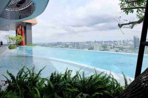 Condominio de 2 dormitorios en Bangkok, Tailandia № 183964 - foto 15