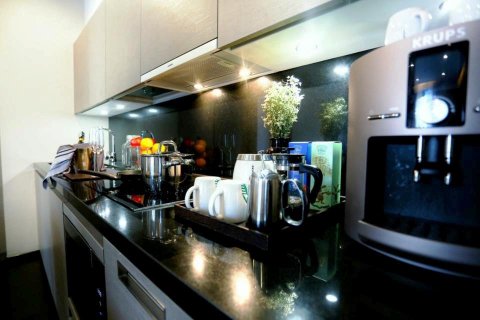 Condominio de 2 dormitorios en Bangkok, Tailandia № 66700 - foto 6