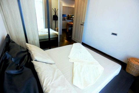 Condominio de 2 dormitorios en Bangkok, Tailandia № 66700 - foto 14