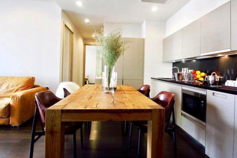 Condominio de 2 dormitorios en Bangkok, Tailandia № 66700 - foto 3
