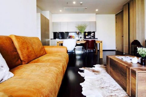 Condominio de 2 dormitorios en Bangkok, Tailandia № 66700 - foto 5