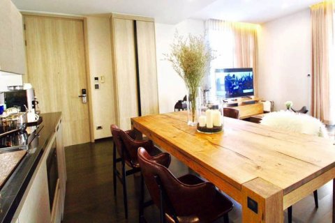Condominio de 2 dormitorios en Bangkok, Tailandia № 66700 - foto 4