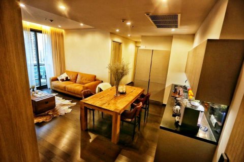 Condo in Bangkok, Thailand, 2 bedrooms  № 66700