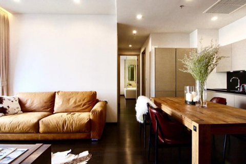Condominio de 2 dormitorios en Bangkok, Tailandia № 66700 - foto 2