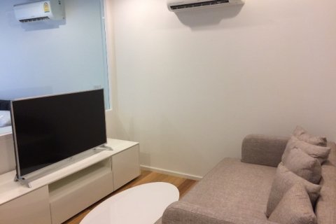 Condominio de 1 dormitorio en Bangkok, Tailandia № 66702 - foto 7