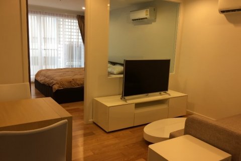 Condo in Bangkok, Thailand, 1 bedroom  № 66702