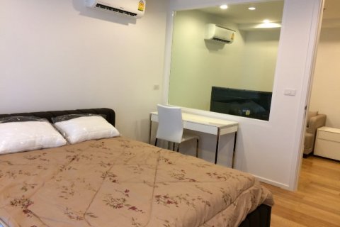 Condominio de 1 dormitorio en Bangkok, Tailandia № 66702 - foto 4
