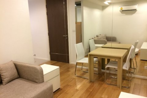 Condominio de 1 dormitorio en Bangkok, Tailandia № 66702 - foto 8