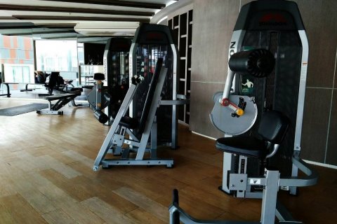 Condominio de 1 dormitorio en Bangkok, Tailandia № 66702 - foto 12