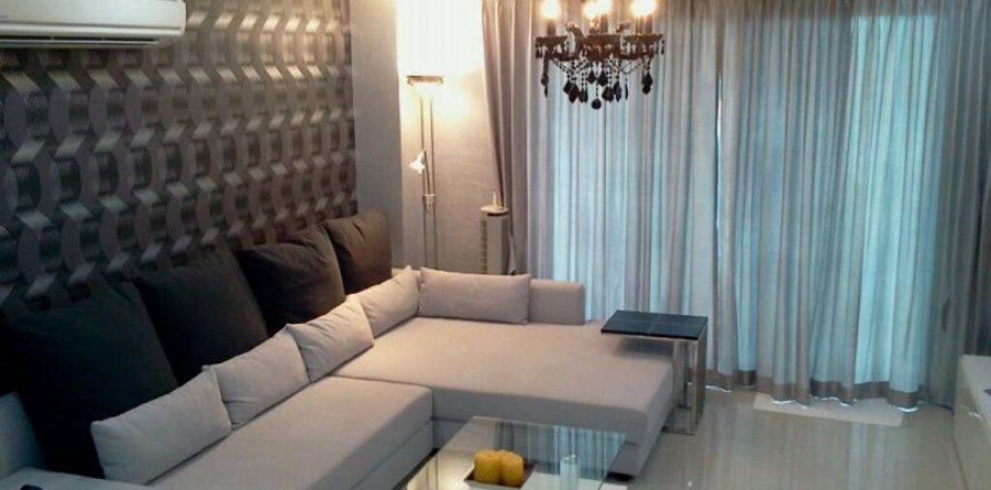 Eigentumswohnung in Bangkok, Thailand, 2 Schlafzimmer  № 66703