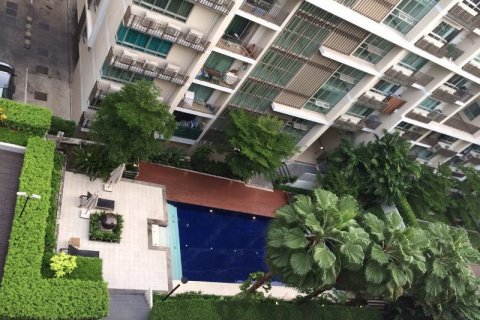 Eigentumswohnung in Bangkok, Thailand, 2 Schlafzimmer  № 66703 - Foto 18