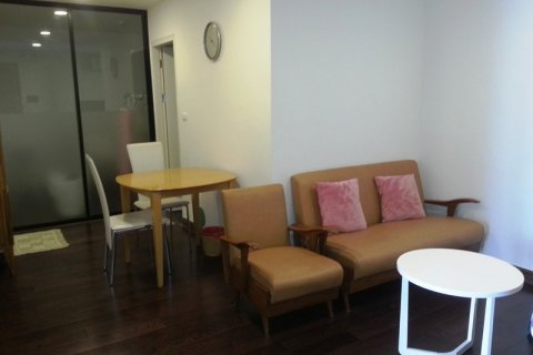 Condominio de 2 dormitorios en Bangkok, Tailandia № 66699 - foto 5