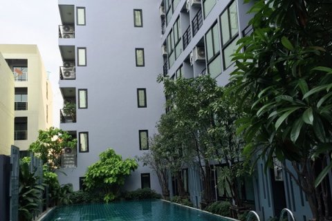 Condo in Bangkok, Thailand, 2 bedrooms  № 66699