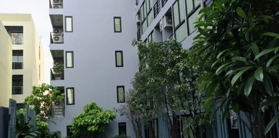 Condominio de 2 dormitorios en Bangkok, Tailandia № 66699