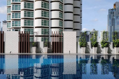 Condominio de 1 dormitorio en Bangkok, Tailandia № 143222 - foto 9