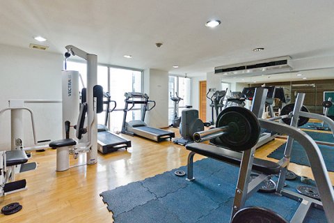 Condominio de 1 dormitorio en Bangkok, Tailandia № 143222 - foto 10