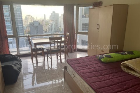 Condo in Bangkok, Thailand, 1 bedroom № 143222