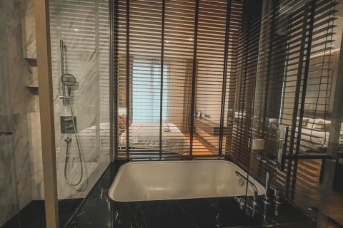 Condominio de 1 dormitorio en Sathon, Bangkok, Tailandia № 143217 - foto 9