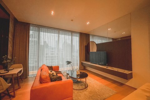 Condominio de 1 dormitorio en Sathon, Bangkok, Tailandia № 143217 - foto 4