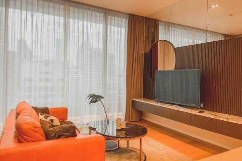 Condominio de 1 dormitorio en Sathon, Bangkok, Tailandia № 143217 - foto 3