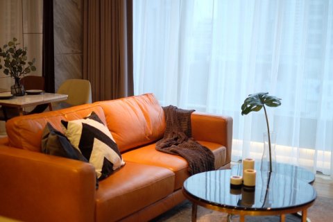 Condominio de 1 dormitorio en Sathon, Bangkok, Tailandia № 143217 - foto 2