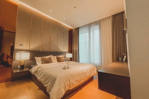 Condominio de 1 dormitorio en Sathon, Bangkok, Tailandia № 143217 - foto 8