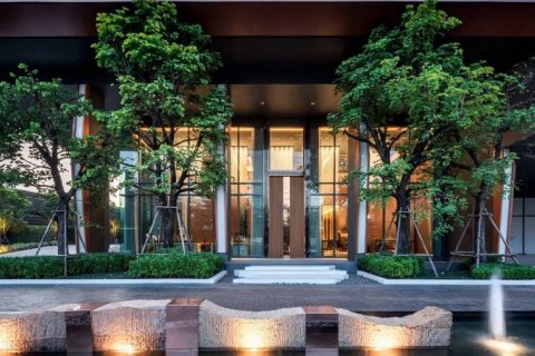 Condominio de 3 dormitorios en Bangkok, Tailandia № 143216 - foto 18