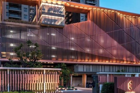 Condominio de 3 dormitorios en Bangkok, Tailandia № 143216 - foto 17