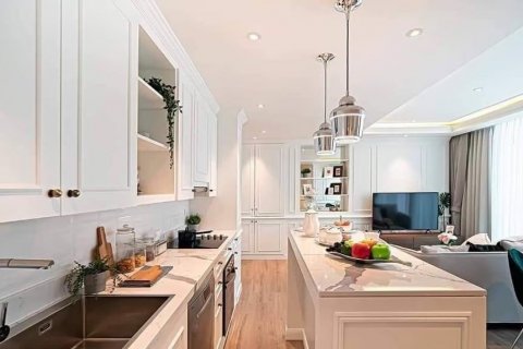 Condominio de 3 dormitorios en Bangkok, Tailandia № 143216 - foto 3