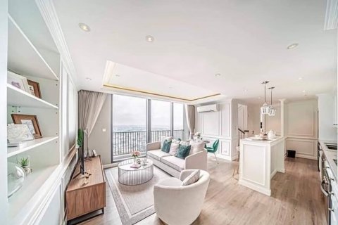 Condo in Bangkok, Thailand, 3 bedrooms  № 143216
