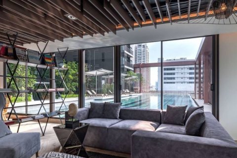 Condominio de 3 dormitorios en Bangkok, Tailandia № 143216 - foto 25